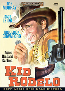 Kid Rodelo (DVD)